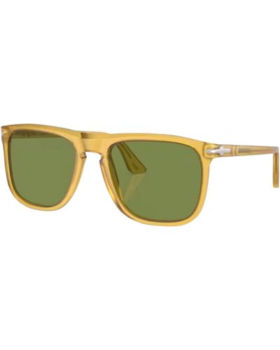 Persol Sunglasses 3336s Sole - Green