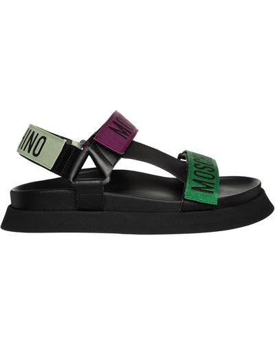 Moschino Sandals - Green