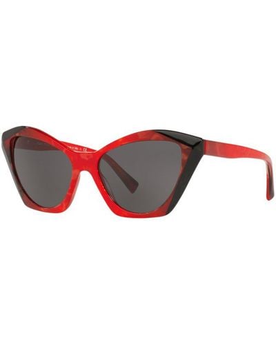Alain Mikli Sunglasses 5056 Sole - Red