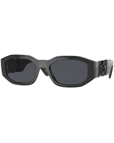 Versace Sunglasses 4361 Sole - Gray