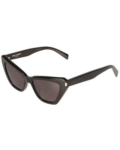 Saint Laurent Sunglasses Sl 466 - Metallic