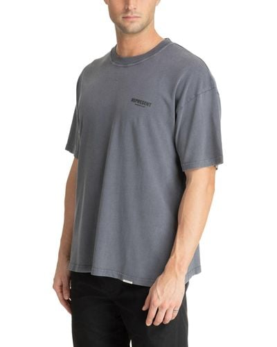 Represent Owners Club T-shirt - Gray