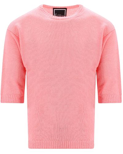 PAUL MÉMOIR Sweater - Pink
