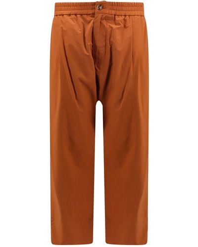 Amaranto Trousers - Orange