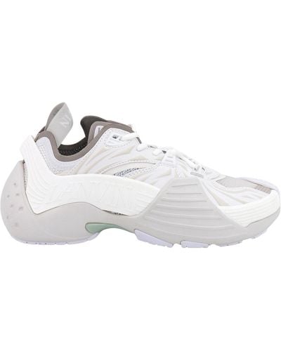 Lanvin Sneakers flash - x - Bianco