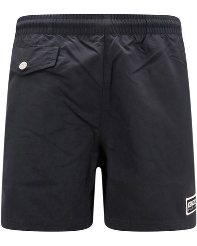 KENZO Swim Shorts - Black