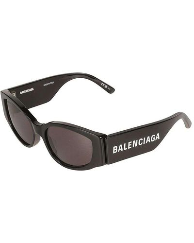 Balenciaga Sunglasses Bb0258s - Brown