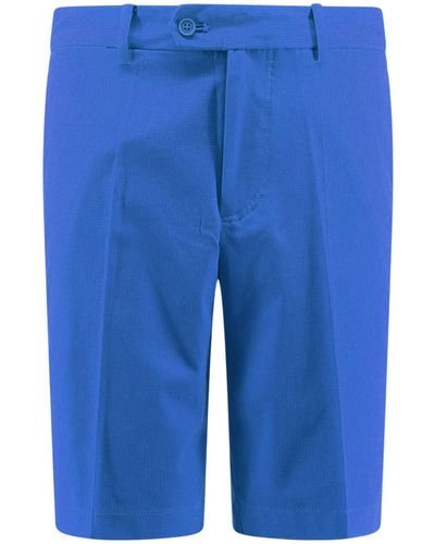 J.Lindeberg Shorts - Blue