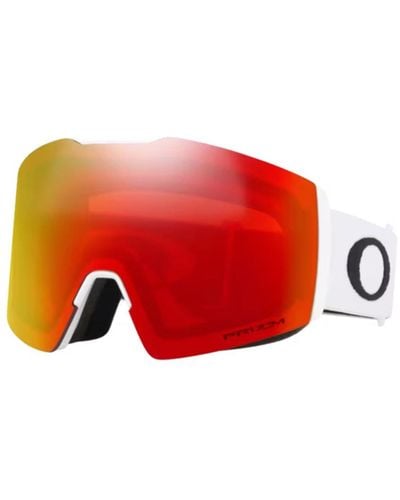 Oakley Ski goggles 7099 Snow Go - Red