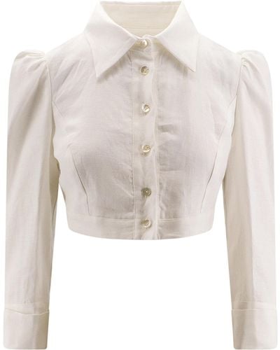 Lavi Rubino Shirt - White