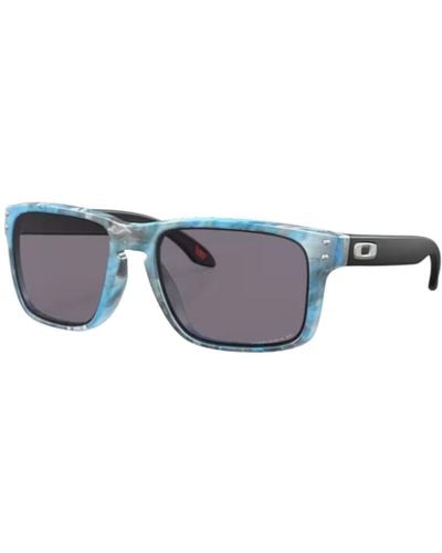 Oakley Sunglasses 9102 Sole - Grey