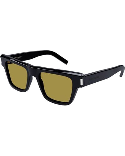 Saint Laurent Sunglasses Sl 469 - Green