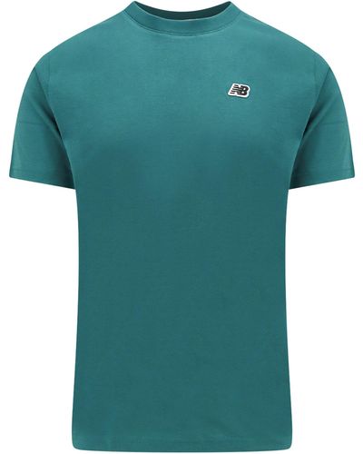 New Balance T-shirt - Green