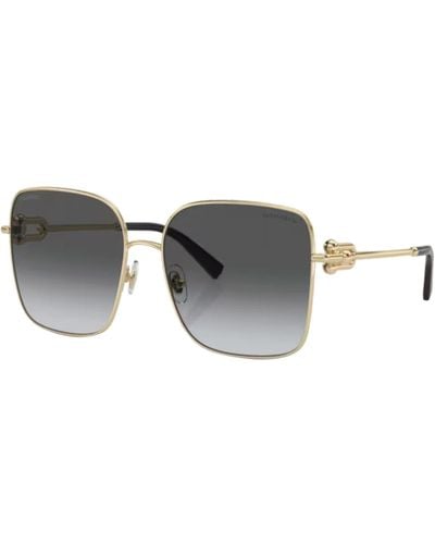 Tiffany & Co. Sunglasses 3094 Sole - Grey