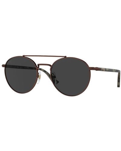 Persol Sunglasses 1011s Sole - Gray