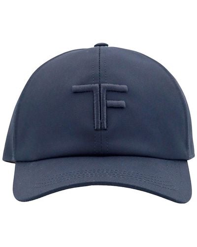 Tom Ford Hat - Blue