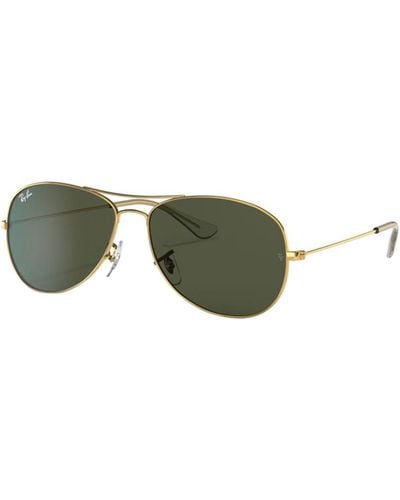 Ray-Ban Sunglasses 3362 Sole - Green