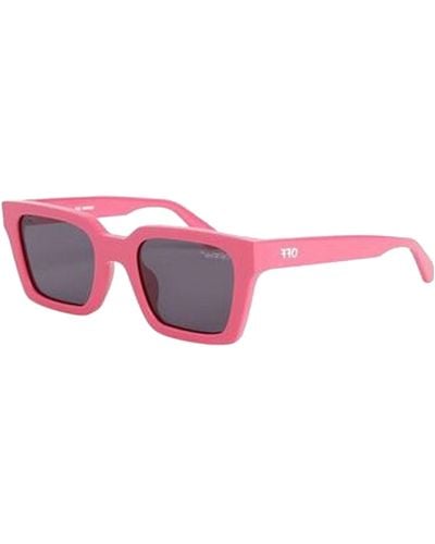 Off-White c/o Virgil Abloh Sunglasses Palermo Sunglasses - Pink