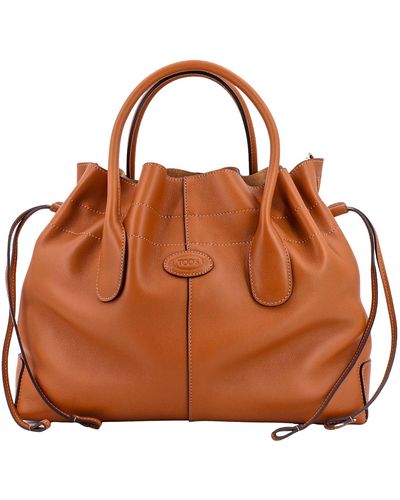 Tod's Bucket bags and bucket purses for Women   Online Sale up to