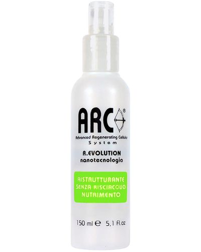 Arc Restructuring No Rinse - Nourishing 150 Ml - White