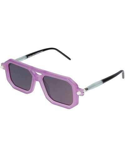 Kuboraum Sunglasses P8 - Purple