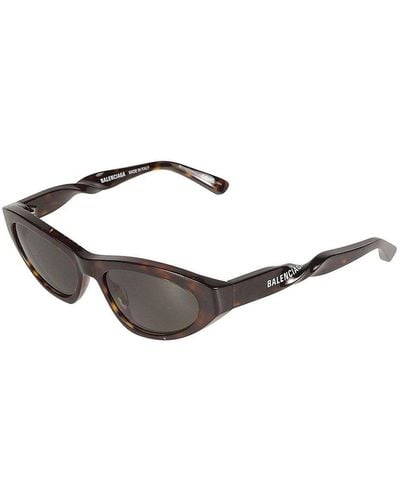 Balenciaga Sunglasses Bb0207s - Metallic