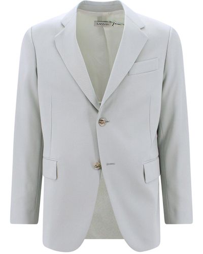 Lanvin Blazer - Gray