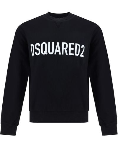 DSquared² Sweatshirt - Blue