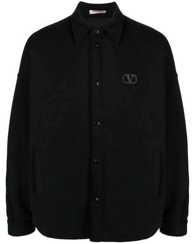 Valentino Shirt - Black