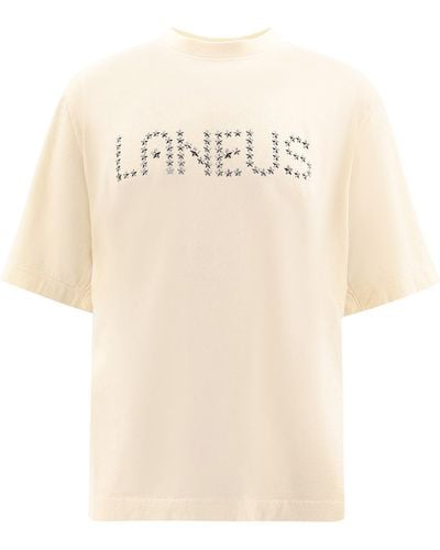 Laneus T-shirt - Natural