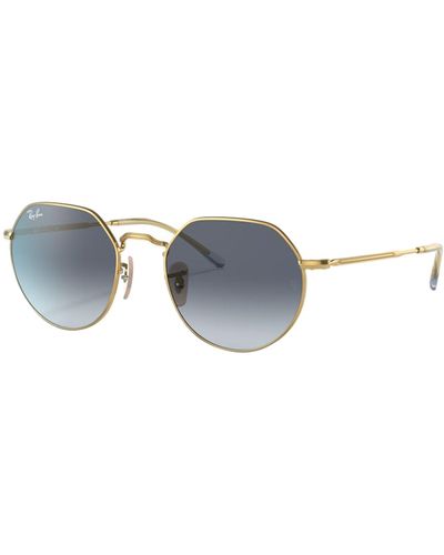 Ray-Ban Sunglasses 3565 Sole - Gray