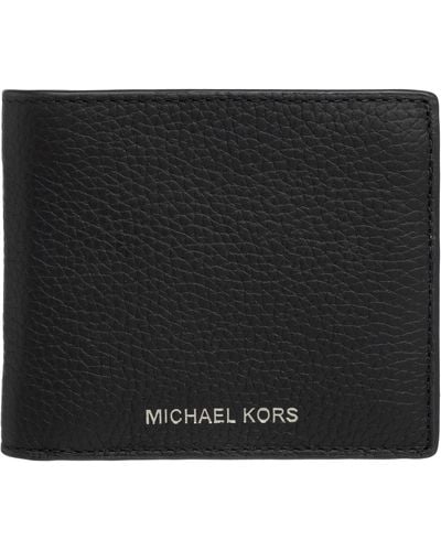 Michael Kors Wallets & Cardholders - Black