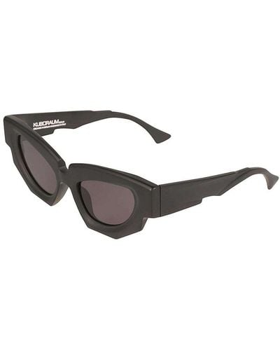 Kuboraum Sunglasses F5 - Grey