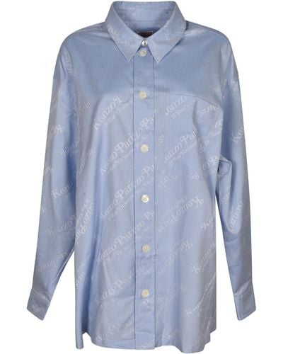 KENZO Shirt - Blue