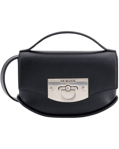 DURAZZI MILANO Handbag - Black