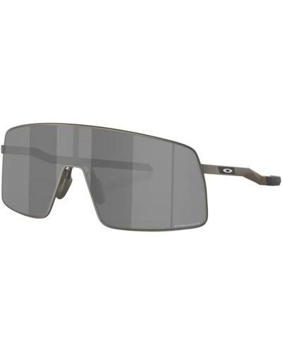 Oakley Sunglasses 6013 Sole - Grey