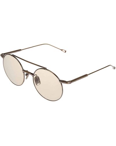 Native Sons Sunglasses Aston Explorer - Natural