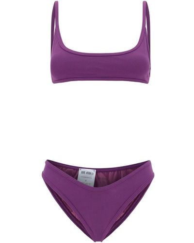 The Attico Bikini - Purple
