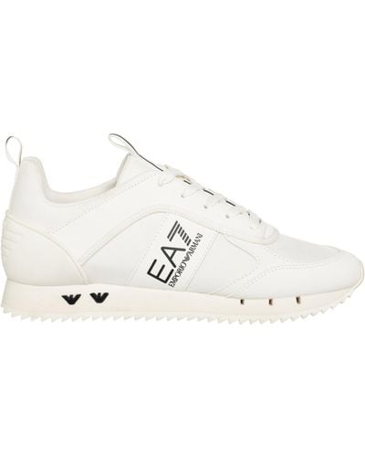 EA7 Sneakers - Bianco