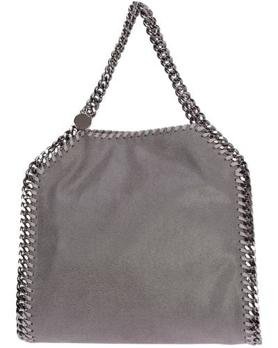 Stella McCartney Falabella Mini Handbag - Grey