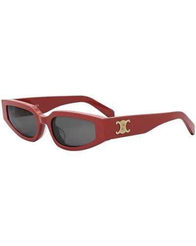 Celine Sunglasses Cl40269u - Red