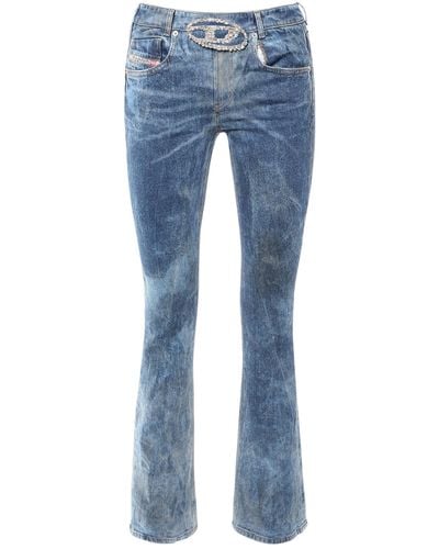 DIESEL Jeans 1969 - Blu