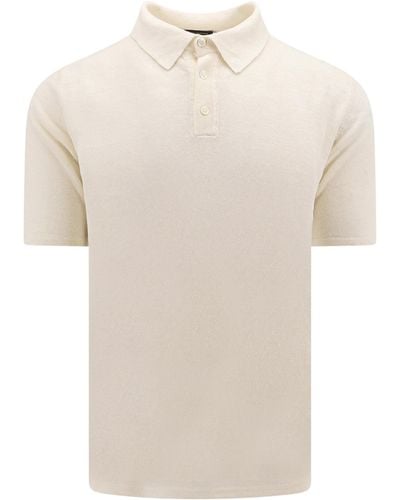 Roberto Cavalli Polo Shirt - White