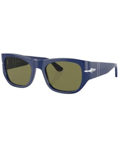 Persol Sunglasses 3308s Sole - Blue