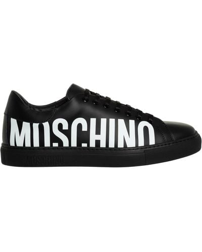 Moschino Serena Sneakers - Black