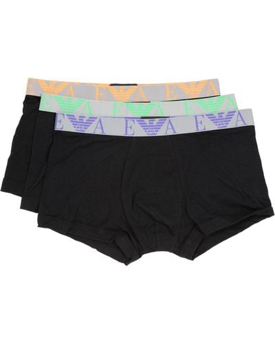 Emporio Armani Boxer underwear - Nero