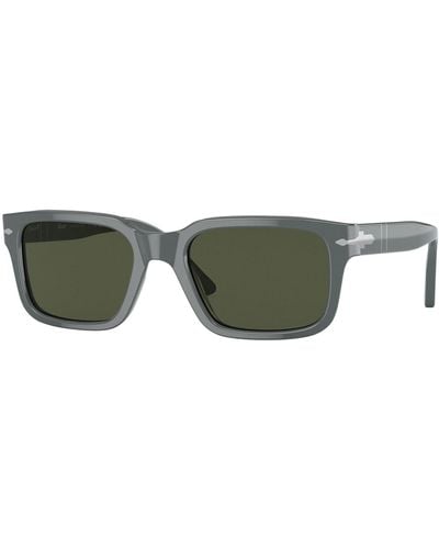 Persol Sunglasses 3272s Sole - Green