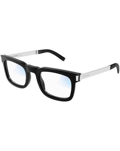 Saint Laurent Sunglasses Sl 581 - Metallic