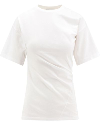 Totême Twisted T-shirt - White