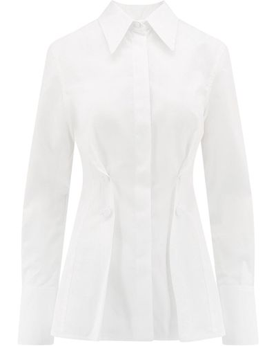 Givenchy Camicia - Bianco